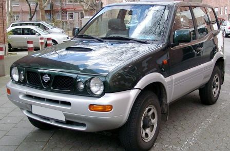 Terrano II 3